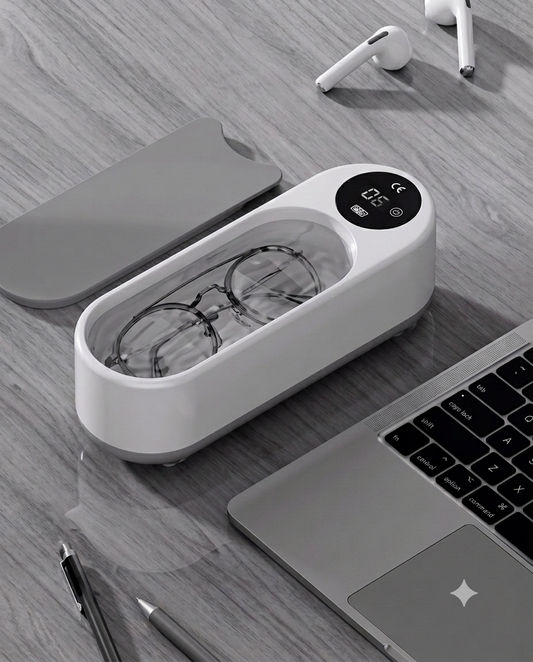Portable Glasses Cleaning Machine