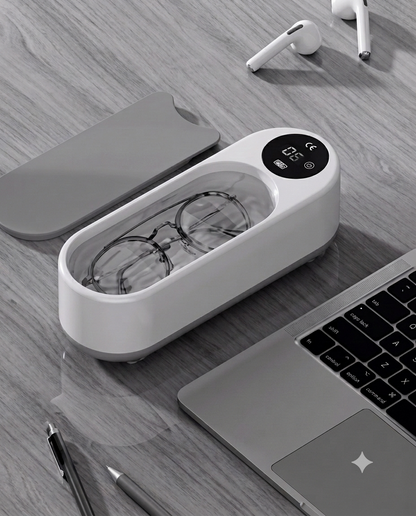 Portable Glasses Cleaning Machine