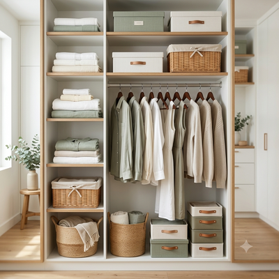 Home Organization
