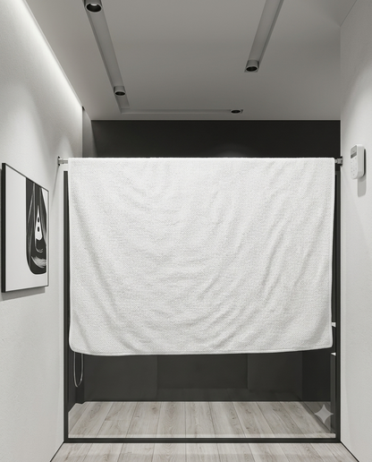 Telescopic Retractable Clothesline – Space-Saving Clothes Drying Rope