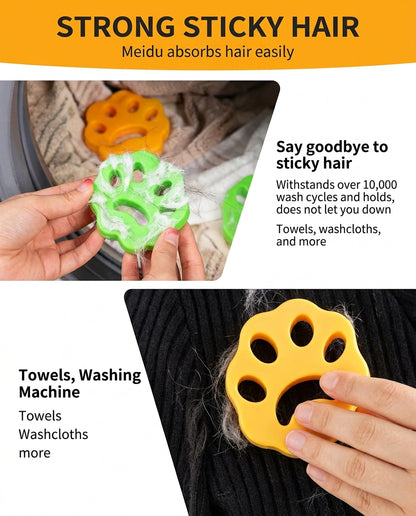 Washing Hair Remover Catcher