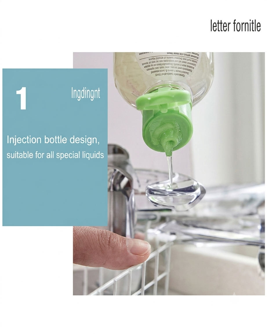 Automatic Electric Kitchen Cleaning Brush – Multi-Purpose Scrubber