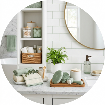 Bathroom & Self Care