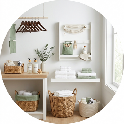 Laundry & Cleaning