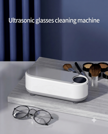 Portable Glasses Cleaning Machine
