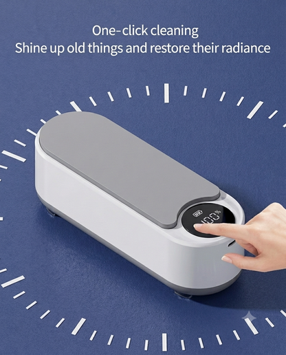 Portable Glasses Cleaning Machine